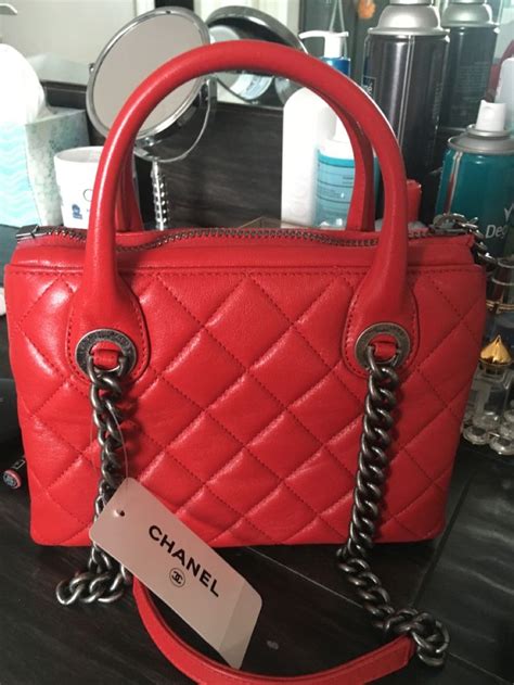 red mini chanel bag new|chanel mini crossbody bag.